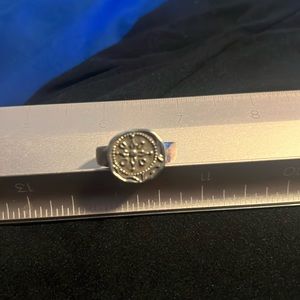 Silpada Sterling Silver Ring size 10